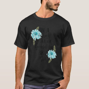 In een wereld vol oma's wordt een Mimi Mother Day T-shirt