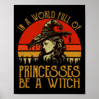 In een wereld vol prinsessen een heks H