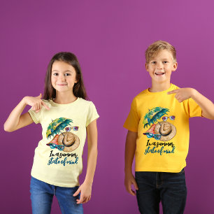 In een zomerse gemoedstoestand t-shirt