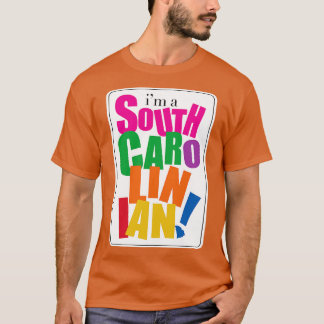 In een Zuid-Koreaanse T-shirt