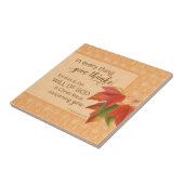 In elk ding geef je Bedankt - 1. 05:18 Tegeltje (Zijkant)