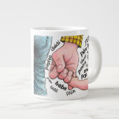 In elke taal...pa jumbo beker (Voorkant rechts)