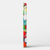 In- en uitschakelen iPhone Case (Achterkant / Links)