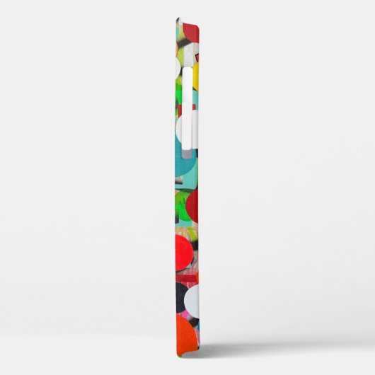 In- en uitschakelen iPhone Case (Achterkant / Links)