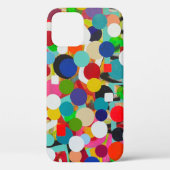 In- en uitschakelen iPhone Case (Achterkant)