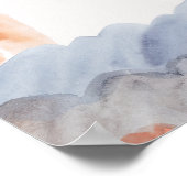 "In-end" poëzie-Poster Poster (Hoek)