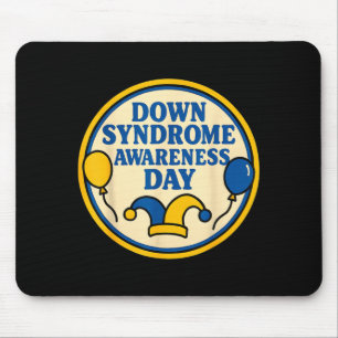 In extra chromosoom tijdperk down syndroom bewustz muismat