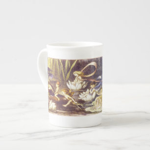 In Fairyland - Bone China Mok
