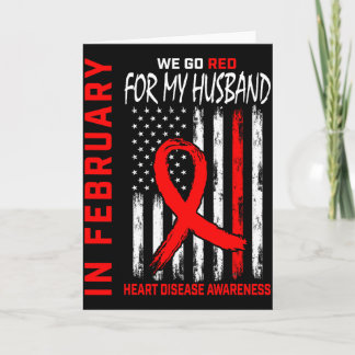 In Februari dragen we Rode Hartziekte bewust Kaart