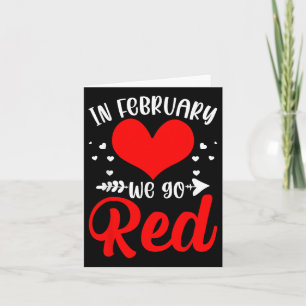 In februari gaan we over tot bewustwording rond de kaart