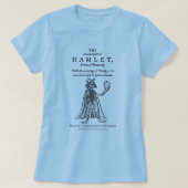 (in)finite jest t-shirt (Design voorkant)