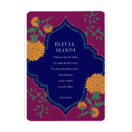In Full Bloom Magneet
