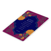 In Full Bloom Magneet (Linkerzijde)