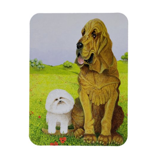 In functie magneet (Verticaal)