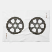 In Gear Kitchen Towel Theedoek (Horizontaal)