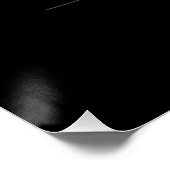 In gegevens die we vertrouwen perfect poster (Hoek)