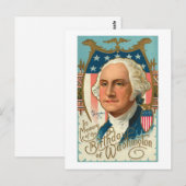 In geheugen briefkaart (Voorkant / Achterkant)