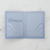 In Geheugen van Grampy ED Kaart (Binnen)