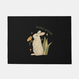 In Genade staan we Deurmat