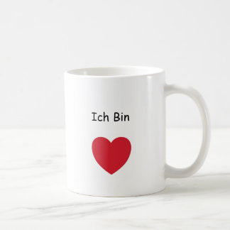 In German this 11 oz. classic coffee mug Koffiemok