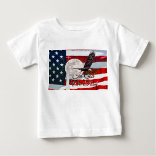 In God vertrouwen we Baby T-shirt