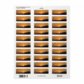 IN GOD VERTROUWEN WE ETIKET (Full Sheet)