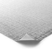 In God vertrouwen we me Poster (Hoek)