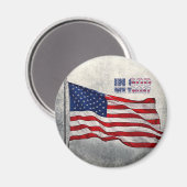 In God vertrouwen wij Magnet Magneet (Voorkant / Achterkant)