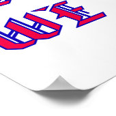 In God vertrouwen wij Poster (Hoek)