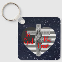 In God vertrouwen wij