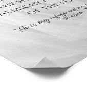 In God zal ik vertrouwen. Poster (Hoek)