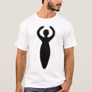 In godin vertrouwen we. t-shirt