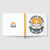 In Gods Geest staan wij op – geloof en vrijheid Gastenboek (Volledig)