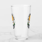 In Gods Geest staan wij op – geloof en vrijheid Glas (Rechts)