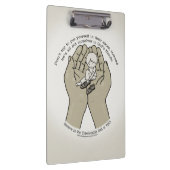 In Gods handen Klembord (Rechts)