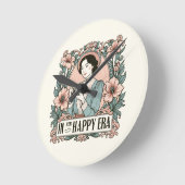 In haar gelukkige tijdperk Swift Ronde Klok (Hoek)