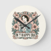 In haar gelukkige tijdperk Swift Ronde Klok (Voorkant)