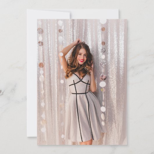 In haar verjaardagstijdperk, Era Party, Eras Party Kaart (Achterkant)