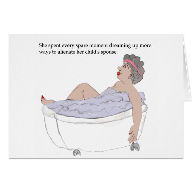 In haar vrije tijd.... (Voorkant Horizontaal)