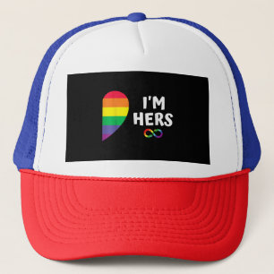 In haar ziet ze de mijne matchen voor trots lesbis trucker pet