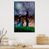 In Harm's Way // Project 863 Original Poster (Cuisine)