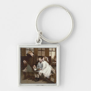 In hechtenis, 1888 sleutelhanger