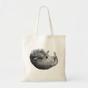 in Herfst gevouwen Tote Bag