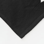 In herinnering aan mijn moeder verlies van zelfmoo fleece deken (Hoek)