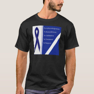 in herinnering gebracht bij viering i t-shirt