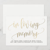 In het achterhouden van Geheugengebarentaal - Lief Kaart (Voorkant / Achterkant)