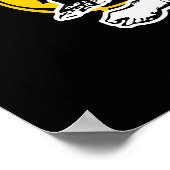 In het Amber Poster is $24,95 (Hoek)