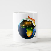 In het begin extra grote beker (Voorkant)