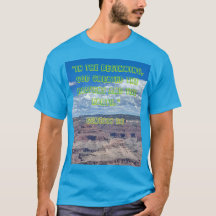 In het begin Genesis 1:1 T-shirt