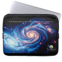 In het begin, God & Schepping Vers